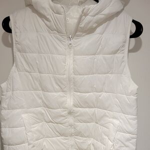 Padded lightweight gilet
